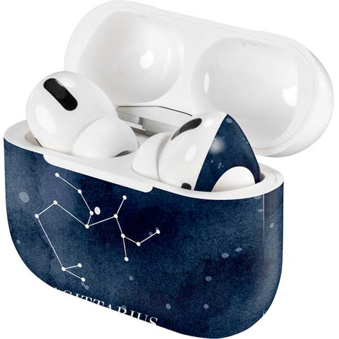 Sagittarius Constellation AirPods Skins